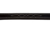 Huntley Equestrian Fancy Stitched Leather Halter Replacement Crown Piece