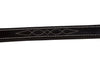 Huntley Equestrian Fancy Stitched Leather Halter Replacement Crown Piece