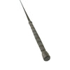 Huntley Equestrian Grippy Handle Jumper Bat, 19 Inches, Black