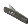 Huntley Equestrian Grippy Handle Jumper Bat, 19 Inches, Black
