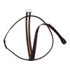 Huntley Equestrian Sedgwick Fancy Stitched Running Martingale, Full Size