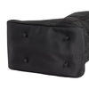 Huntley Equestrian Tall Riding Boot Bag, Black