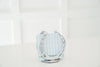 Huntley Horseshoe Napkin Holder, Aluminum Silver Finish
