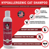 Cat Hypoallergenic Shampoo - Unscented