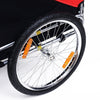Bike Trailer Cargo Cart for Dogs and Pets