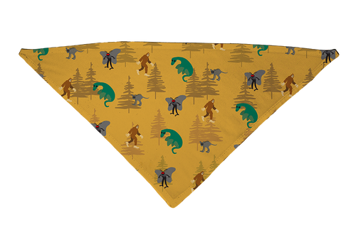 I Believe Dog Bandana