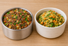 Beef and Chicken Combo - case includes 24, 8oz meals
