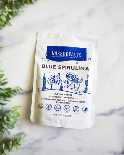 blue spirulina plant Blue Spirulina Powder (Organic) - Audubon, NJ