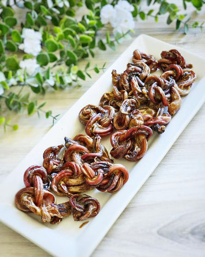 Lamb Pizzle