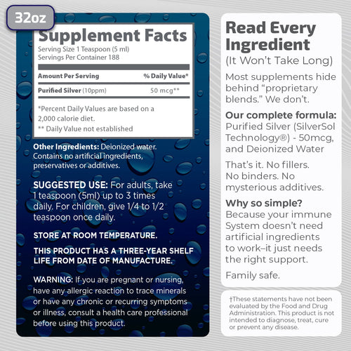 Immune Support Supplement