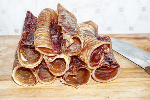 Beef Trachea (Grass Fed & Finished)
