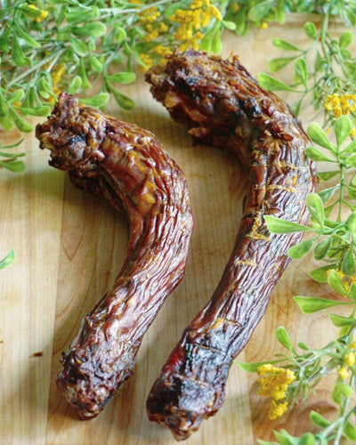 Turkey Neck