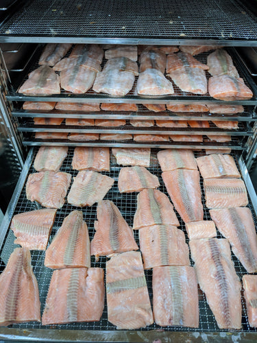 Salmon Fillet (Wild Caught)