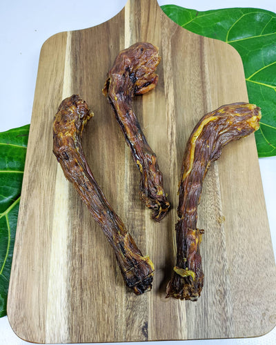 Turkey Neck