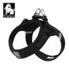 TrueLove Mesh Dog Harness TLH3013  - Black