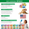 Gargeer 'Picky Geck' Rainforest Mist - Premium Crested Gecko Food | Immune & Digestion Support
