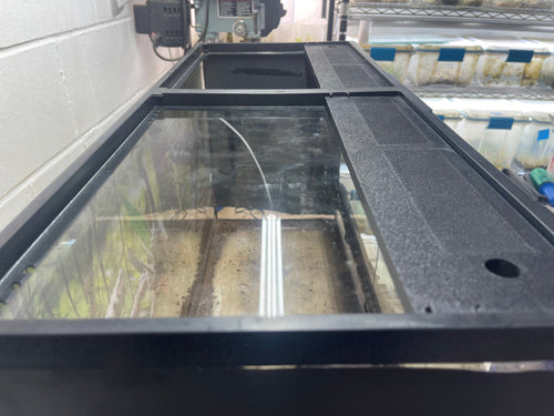 Custom Replacement Top for 12 Zoomed Terrariums – Humidity Retaining with Fly-Proof Ventilation