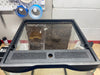 Custom Replacement Top for 36Zoomed Terrariums – Humidity Retaining with Fly-Proof Ventilation