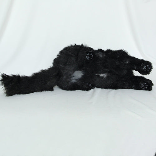 Fully Black Cat MADE-TO-ORDER