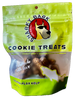Snarky Bark Salmon Flax Kelp Cookie Treats