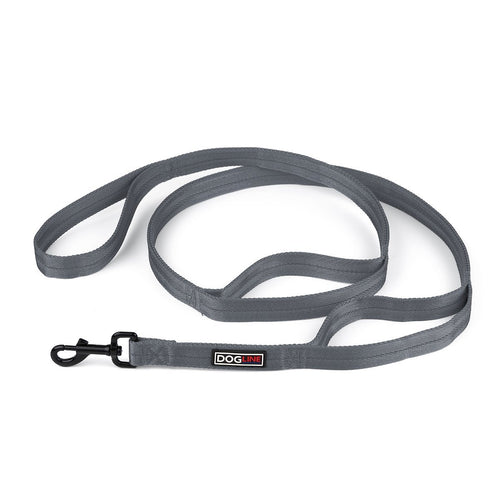 Nylon Multi-Handle Flat Dog Leash