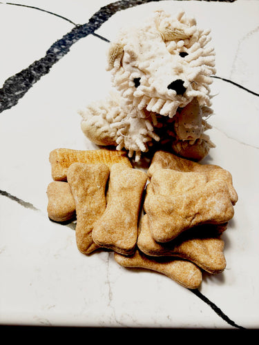 Cheddar Paw Bones