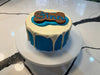 Finn's Organic Dog Birthday Cake