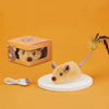Milou & Lumi Interactive Remote Control Pet Teaser Mouse Toy