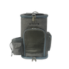Mr. Peanut's Vancouver Series Backpack Pet Carrier for Smaller Cats and Dogs