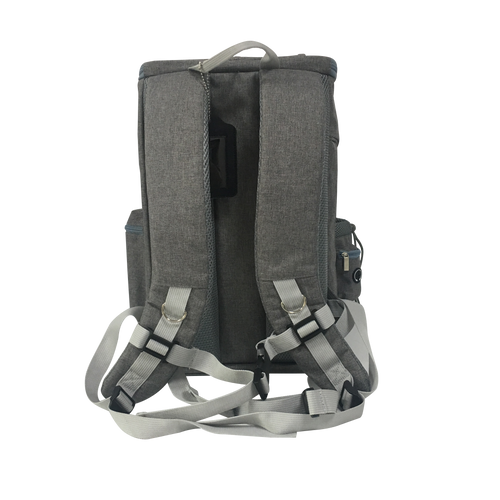 Mr. Peanut's Vancouver Series Backpack Pet Carrier for Smaller Cats and Dogs