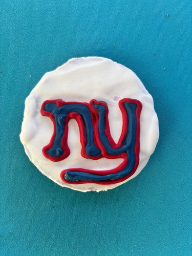 Organic Football Sports Team Cookies 🏈