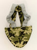 Hen Holster Bird Diaper/Harness (Hand-Made in USA) with Removable Vinyl Liner
