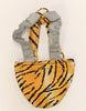 Hen Holster Bird Diaper/Harness (Hand-Made in USA) with Removable Vinyl Liner