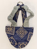 Hen Holster Bird Diaper/Harness (Hand-Made in USA) with Removable Vinyl Liner