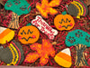 Thanksgiving Organic Dog Cookie Box