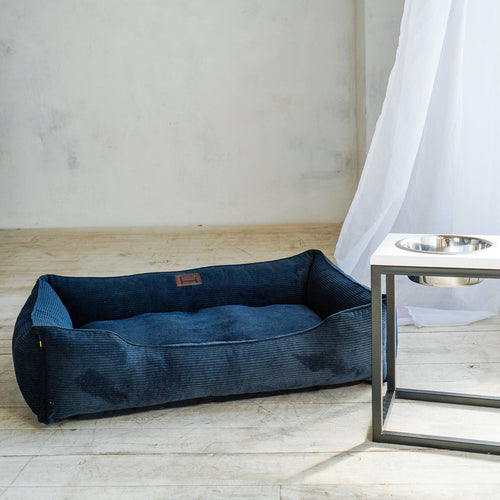 Corduroy Dog Bed Dreamer