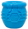 Honey Pot Dog eCup Treat Dispenser | Durable PUP-X Rubber Enrichment Toy | USA Made