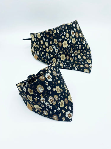 'Avery' Reversible Pet Bandana