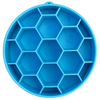 Honeycomb eBowl Deep Slow Feeder Dog Bowl for Enrichment | USA Made