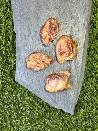 Freeze-Dried Quail Gizzards
