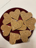 Pear-Fect Organic Dog Cookies