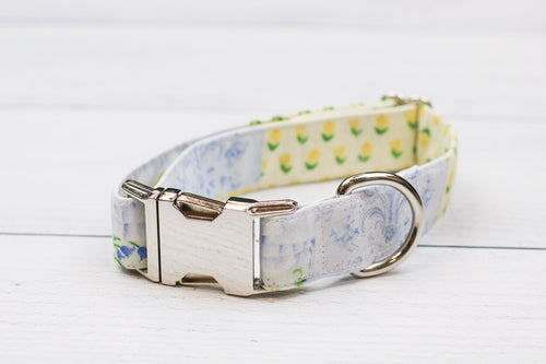 Bluebells & Buttercups Collar