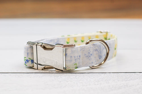 Bluebells & Buttercups Collar