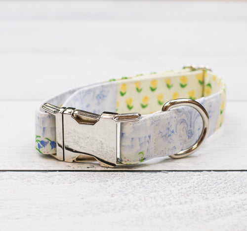 Bluebells & Buttercups Collar