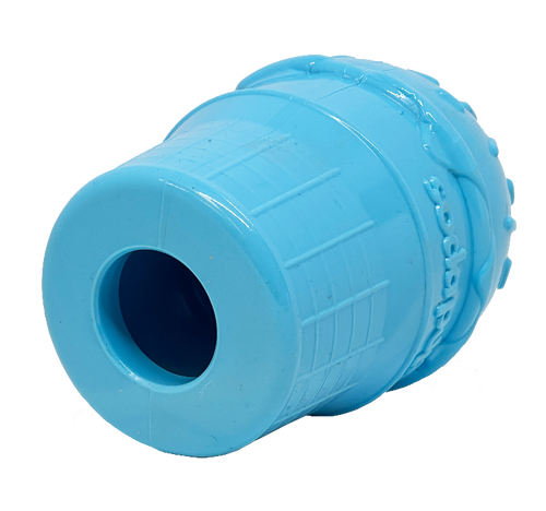 Ice Cream Cone Durable PUP-X Rubber eDispenser Chew Toy and Treat Dispenser