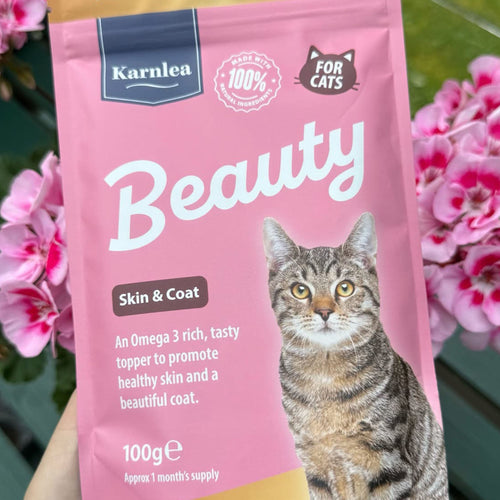 Beauty - Skin & Coat for Cats