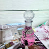Romantic Marimo Moss Balls Glass Bottle Aquarium With Lid Love Plants for Beginners for Couples