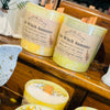 Hot Witch Summer Intention Soy Wax Candle - 9oz - JAR COLOR MAY VARY