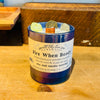 Fire When Ready Intentionally Poured Candle - 9oz - JAR COLOR MAY VARY