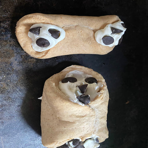 Cannoli Organic Dog Treats